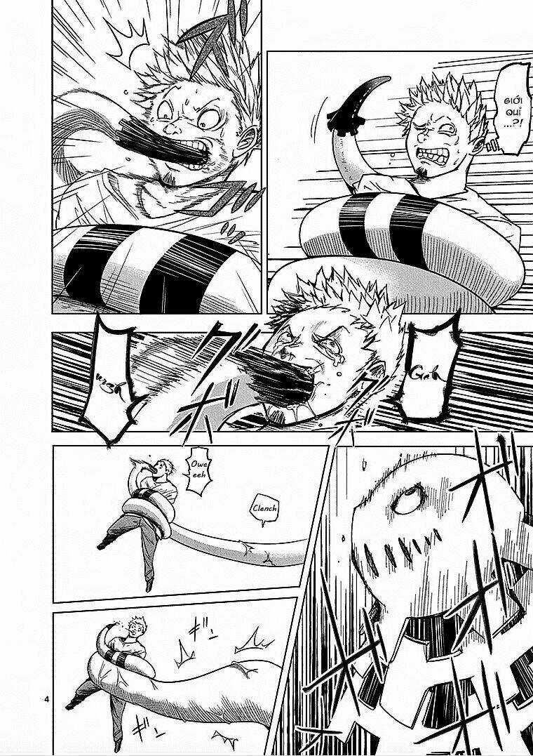 Thế Giới Quỷ - Chapter 32 - Trang 4