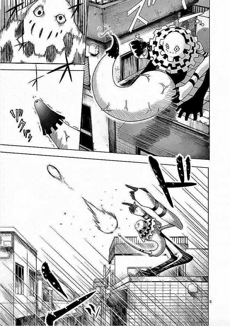 Thế Giới Quỷ - Chapter 32 - Trang 5