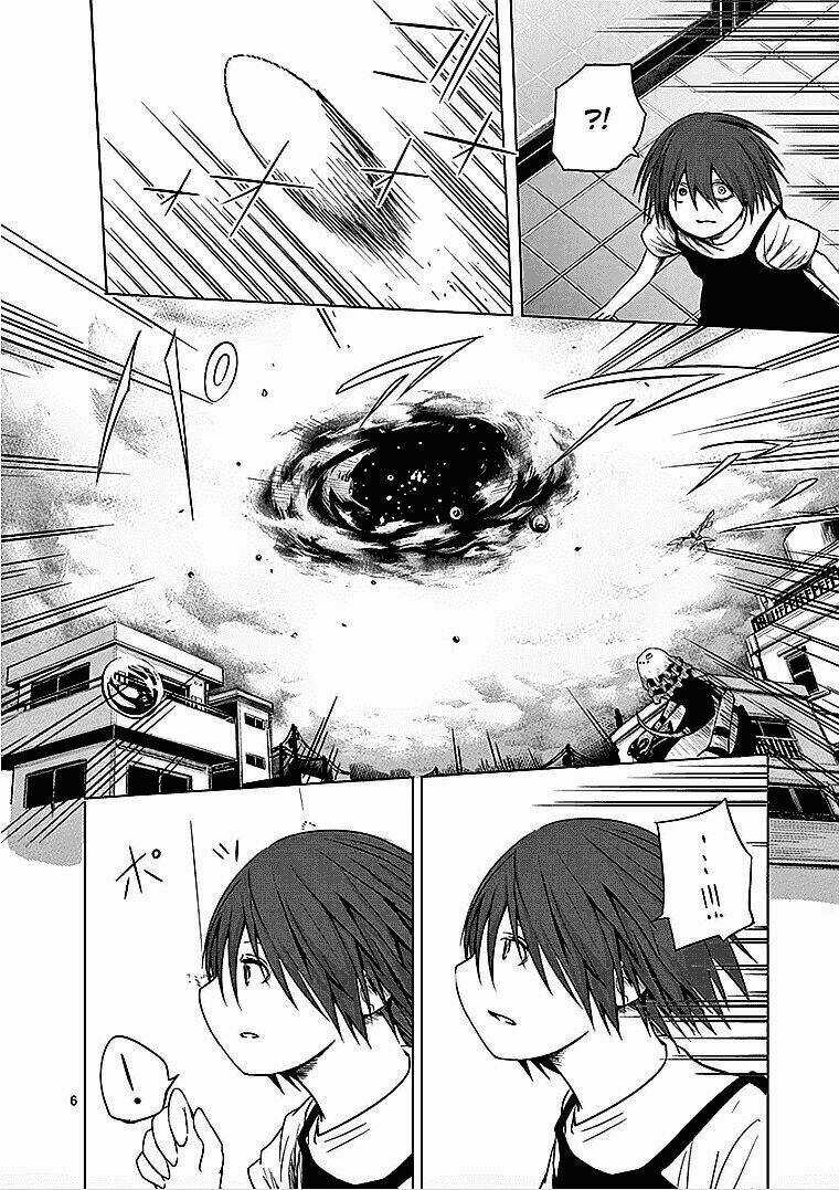 Thế Giới Quỷ - Chapter 32 - Trang 6