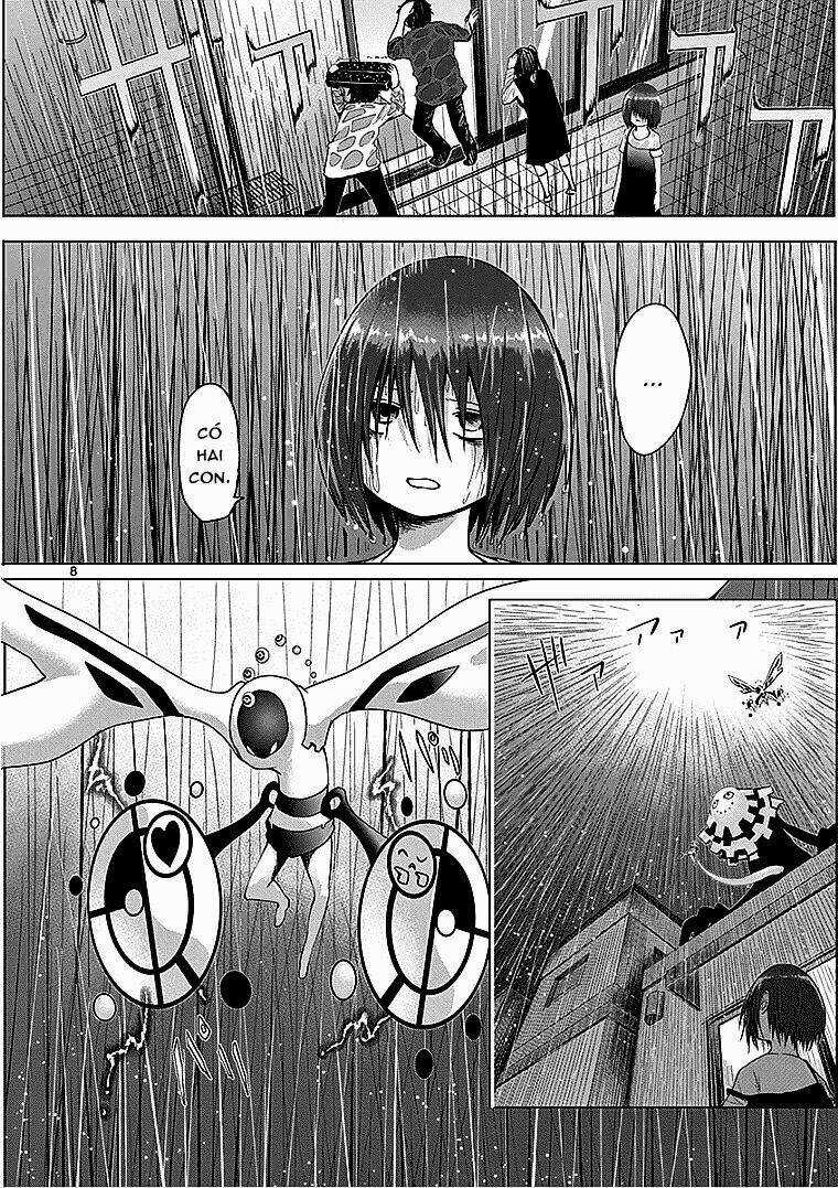 Thế Giới Quỷ - Chapter 32 - Trang 7