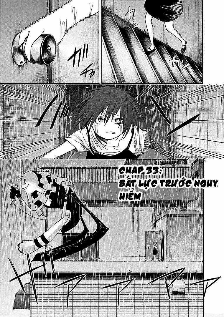 Thế Giới Quỷ - Chapter 33 - Trang 2