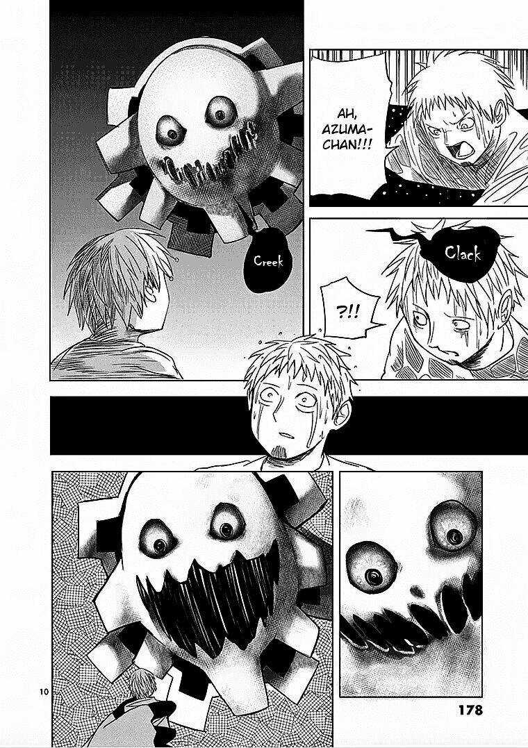 Thế Giới Quỷ - Chapter 33 - Trang 11