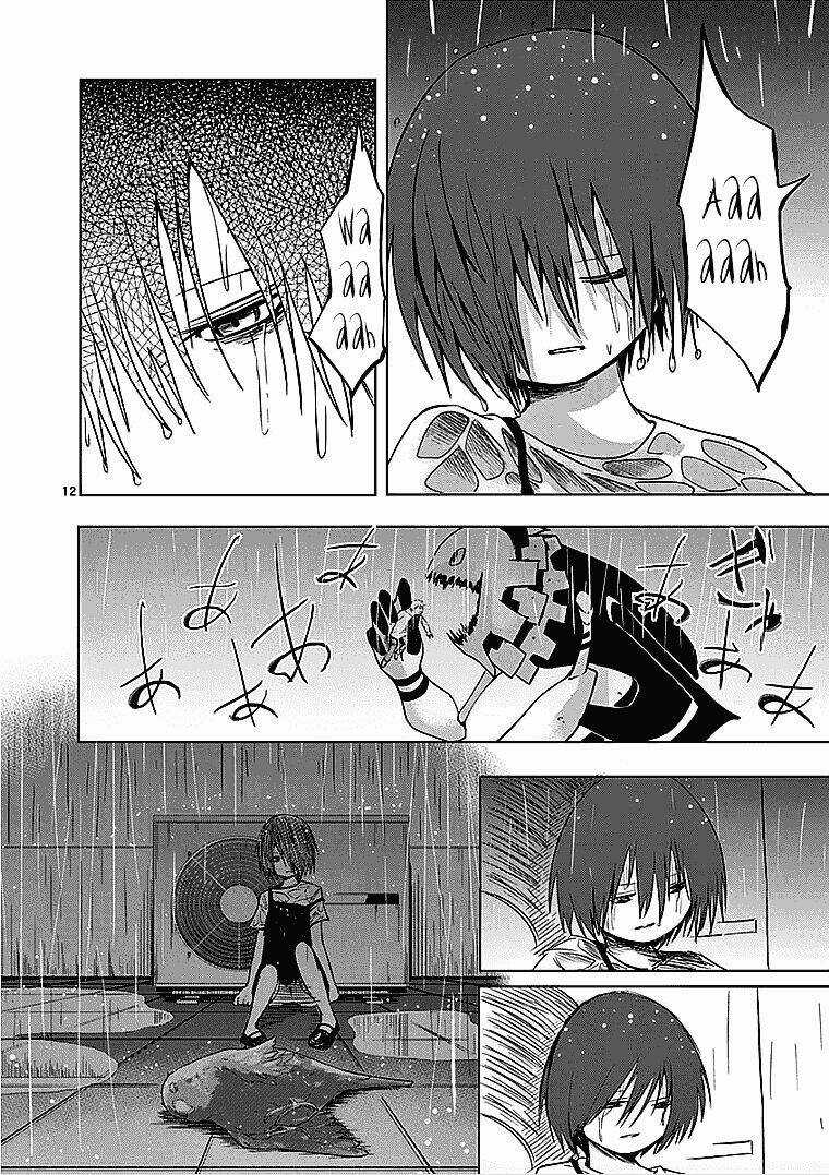 Thế Giới Quỷ - Chapter 33 - Trang 13