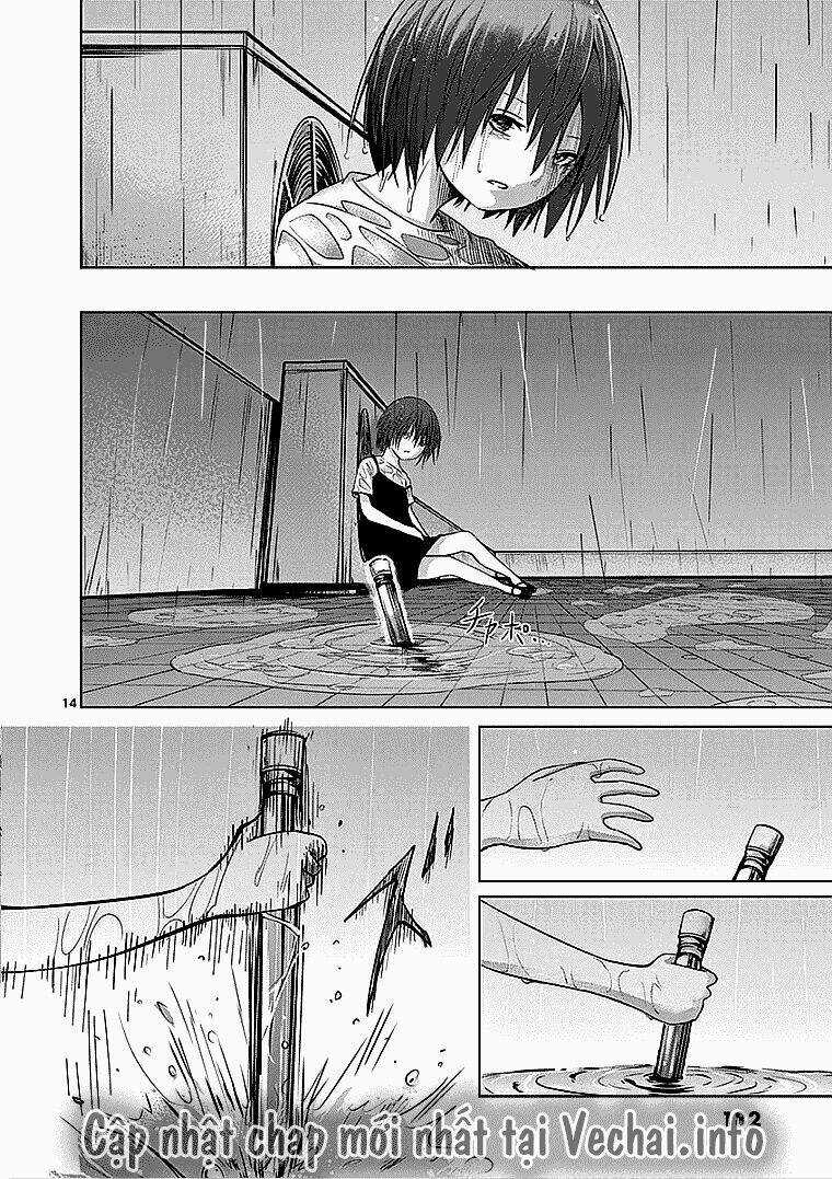 Thế Giới Quỷ - Chapter 33 - Trang 15