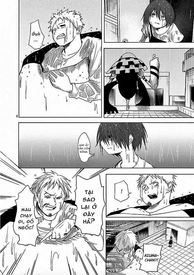 Thế Giới Quỷ - Chapter 33 - Trang 3