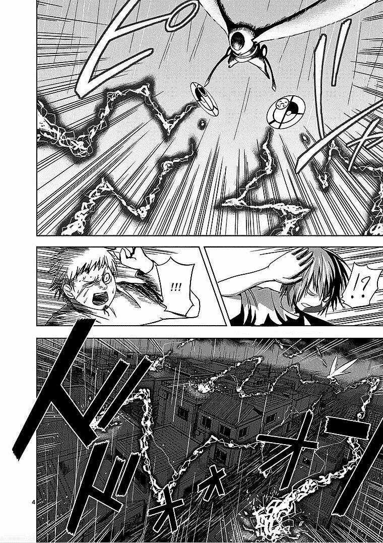 Thế Giới Quỷ - Chapter 33 - Trang 5