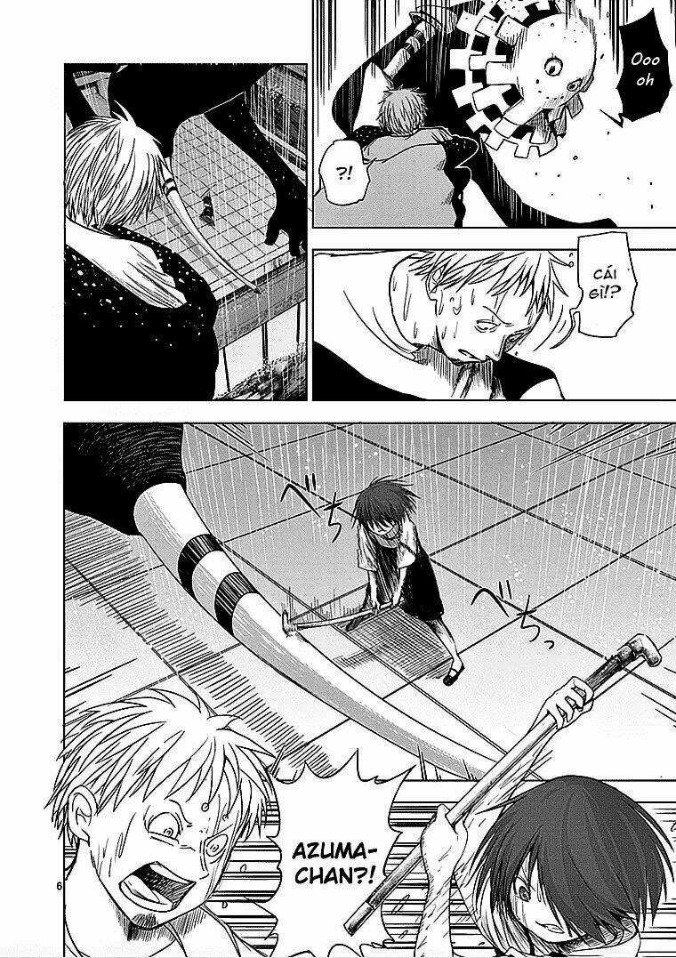 Thế Giới Quỷ - Chapter 33 - Trang 7