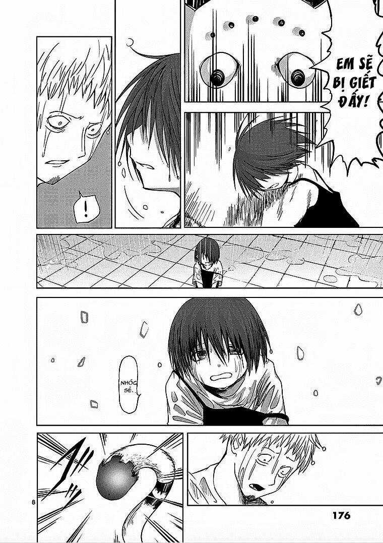 Thế Giới Quỷ - Chapter 33 - Trang 9