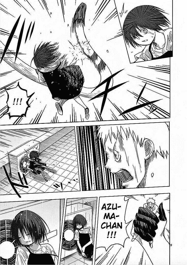 Thế Giới Quỷ - Chapter 33 - Trang 10