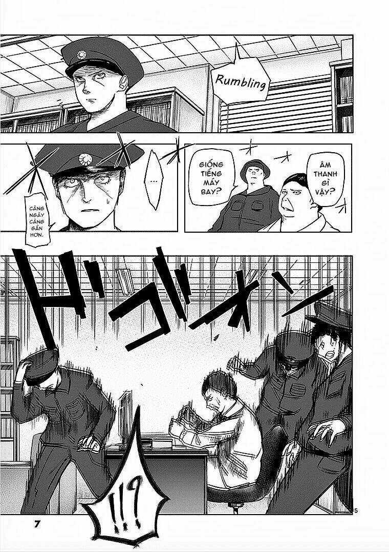 Thế Giới Quỷ - Chapter 34 - Trang 11