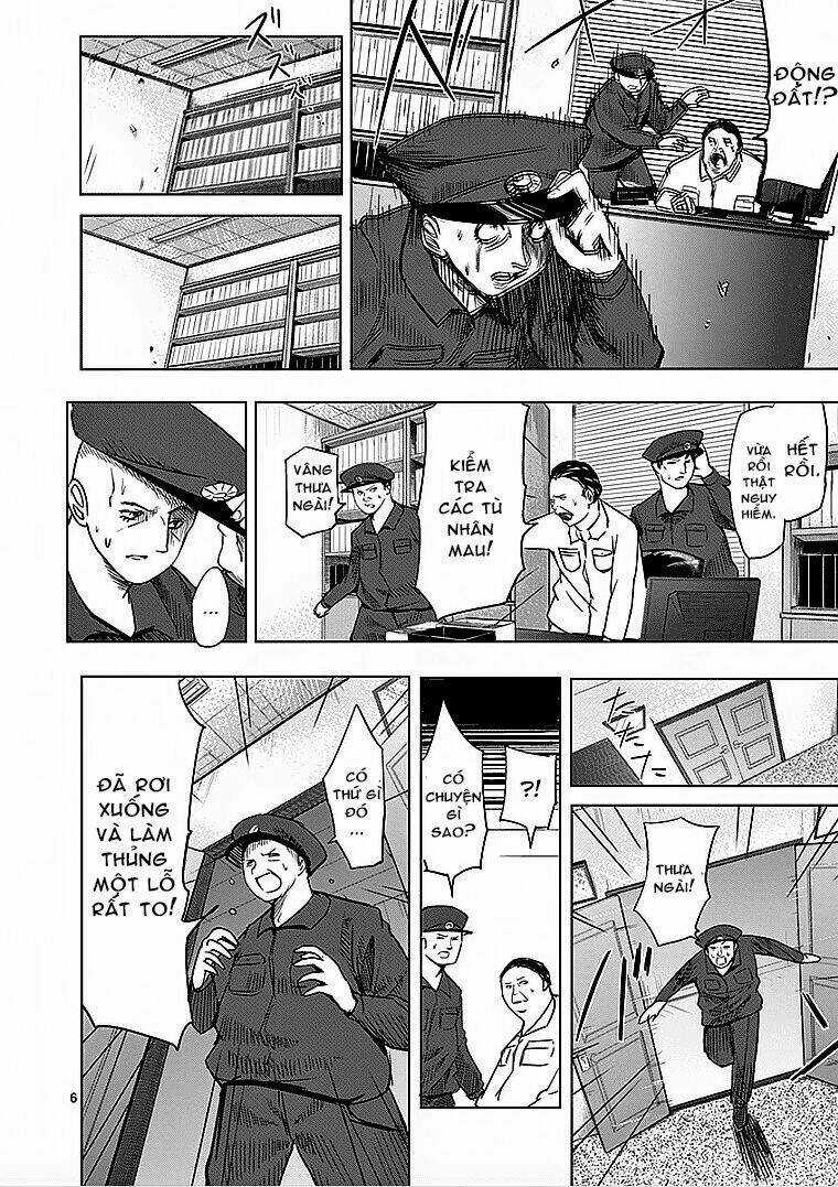 Thế Giới Quỷ - Chapter 34 - Trang 12