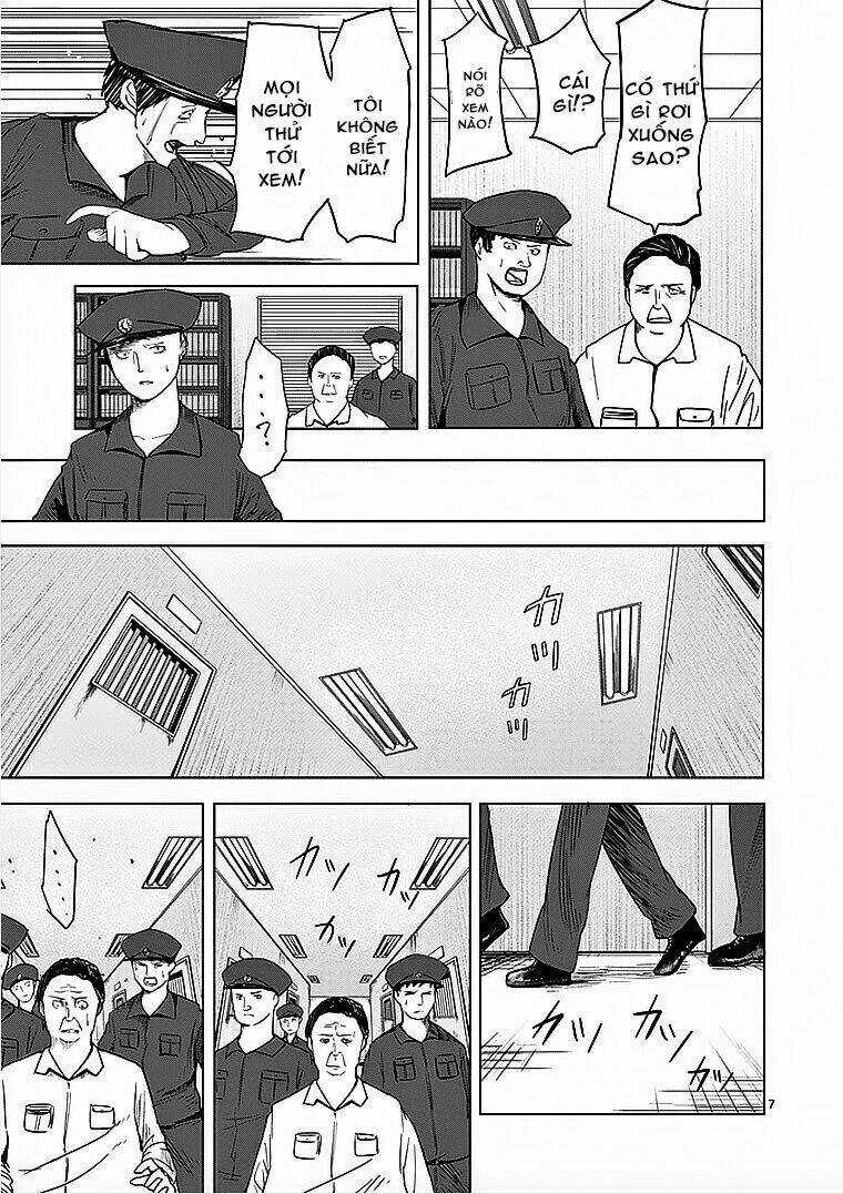 Thế Giới Quỷ - Chapter 34 - Trang 13