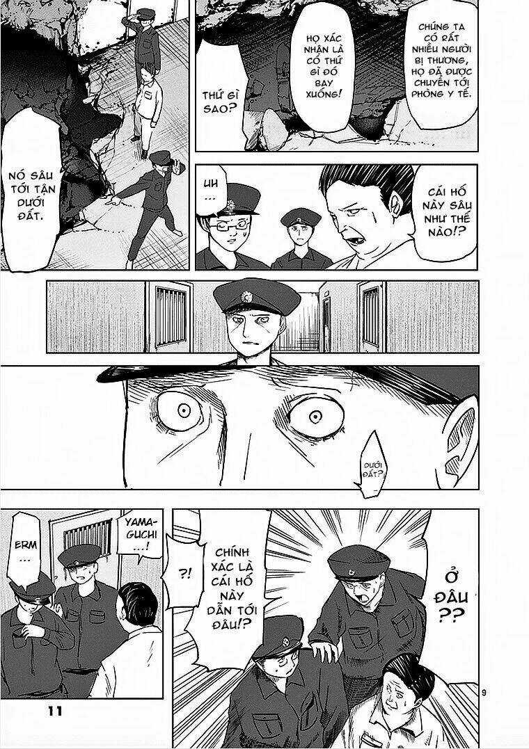 Thế Giới Quỷ - Chapter 34 - Trang 15