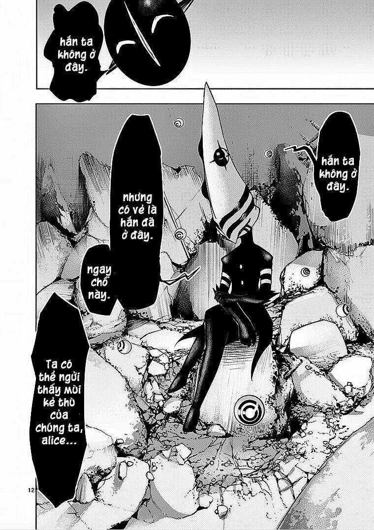 Thế Giới Quỷ - Chapter 34 - Trang 17