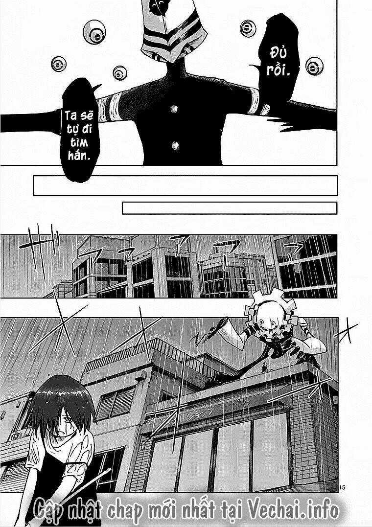 Thế Giới Quỷ - Chapter 34 - Trang 20