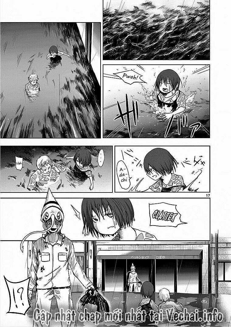 Thế Giới Quỷ - Chapter 34 - Trang 22