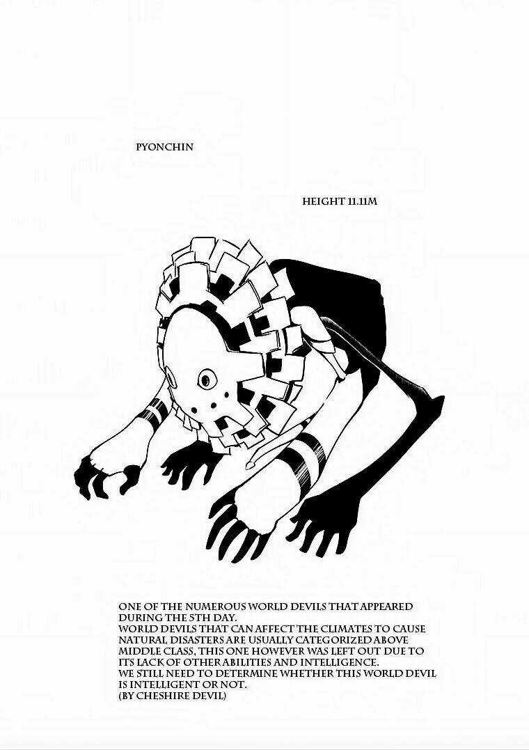 Thế Giới Quỷ - Chapter 34 - Trang 24