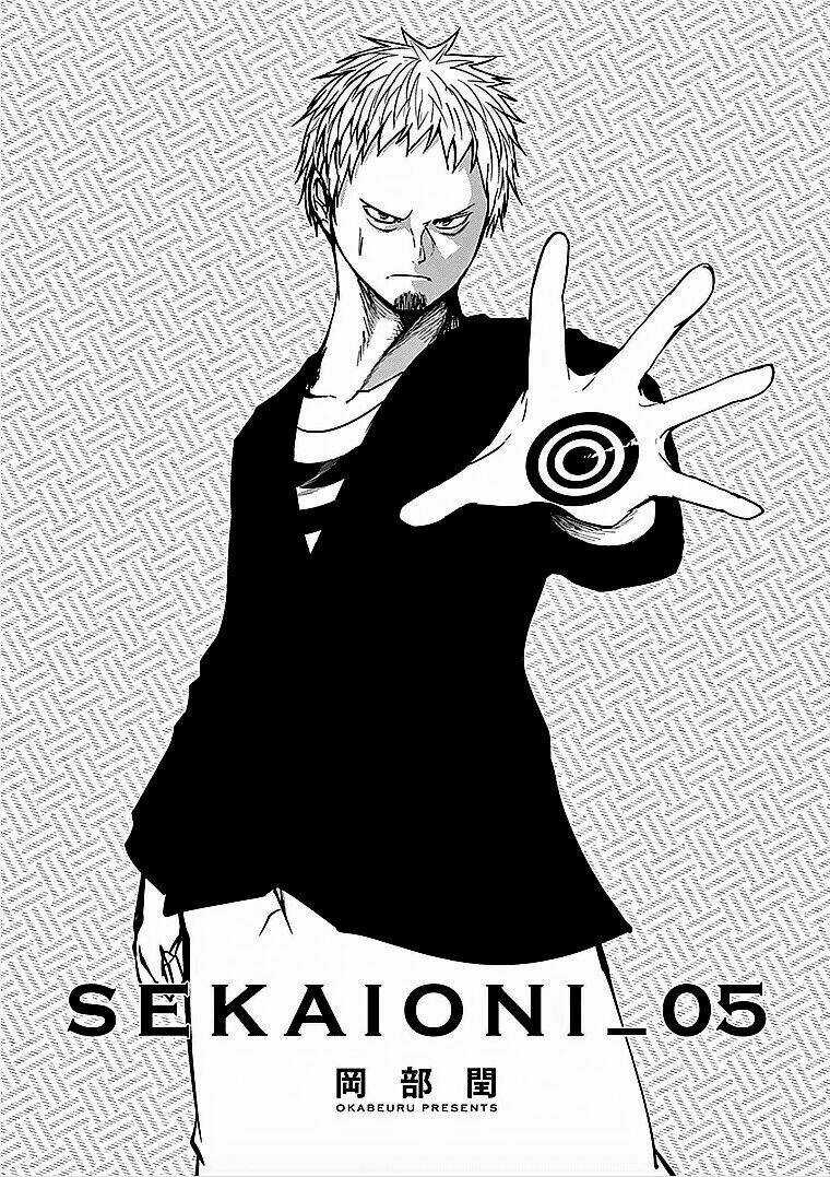 Thế Giới Quỷ - Chapter 34 - Trang 5