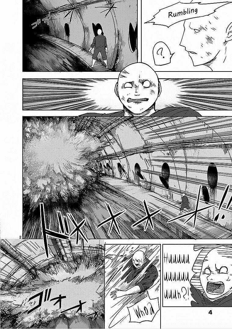 Thế Giới Quỷ - Chapter 34 - Trang 8