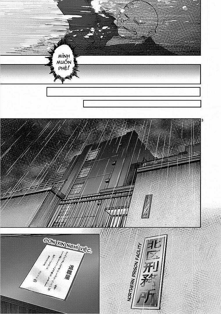 Thế Giới Quỷ - Chapter 34 - Trang 9