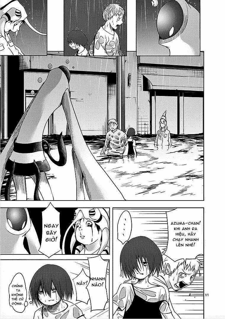 Thế Giới Quỷ - Chapter 35 - Trang 11