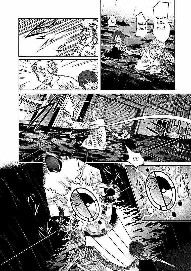 Thế Giới Quỷ - Chapter 35 - Trang 12