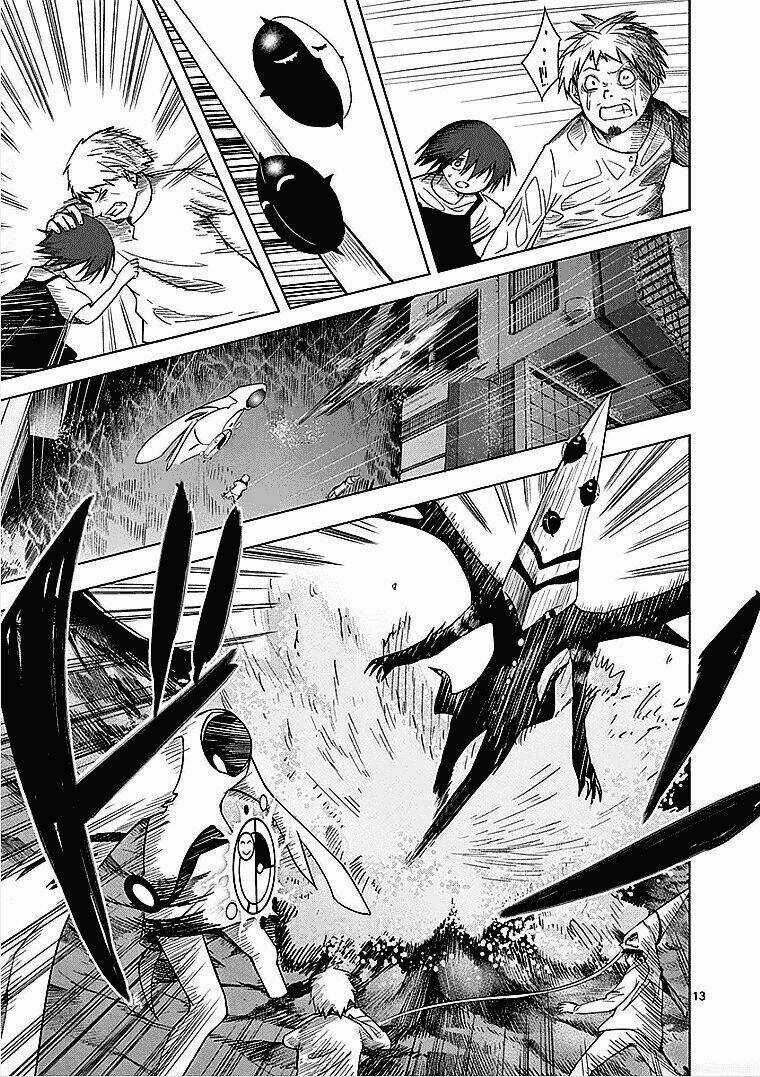 Thế Giới Quỷ - Chapter 35 - Trang 13