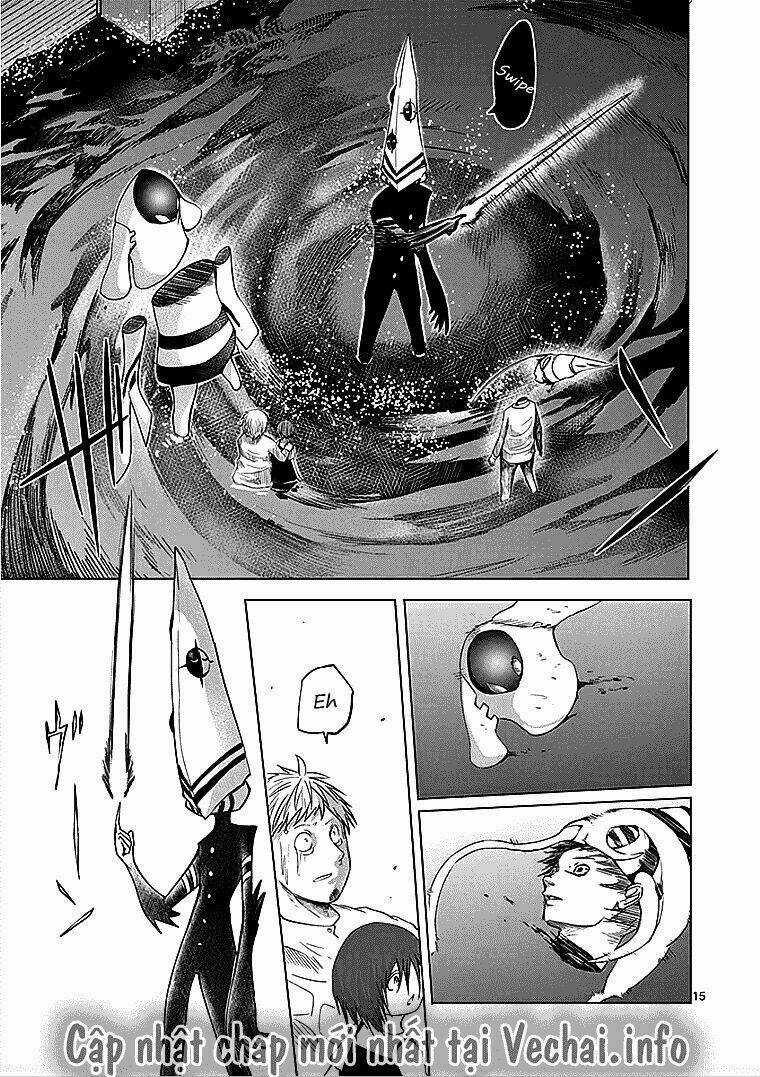 Thế Giới Quỷ - Chapter 35 - Trang 15