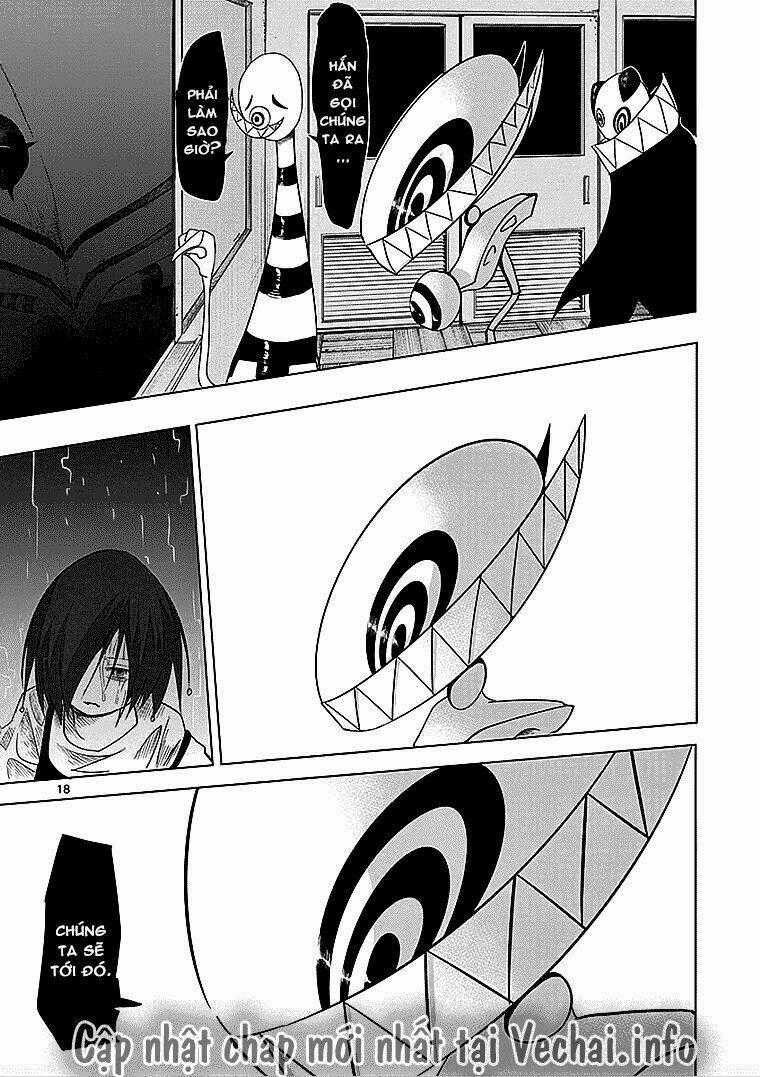 Thế Giới Quỷ - Chapter 35 - Trang 18