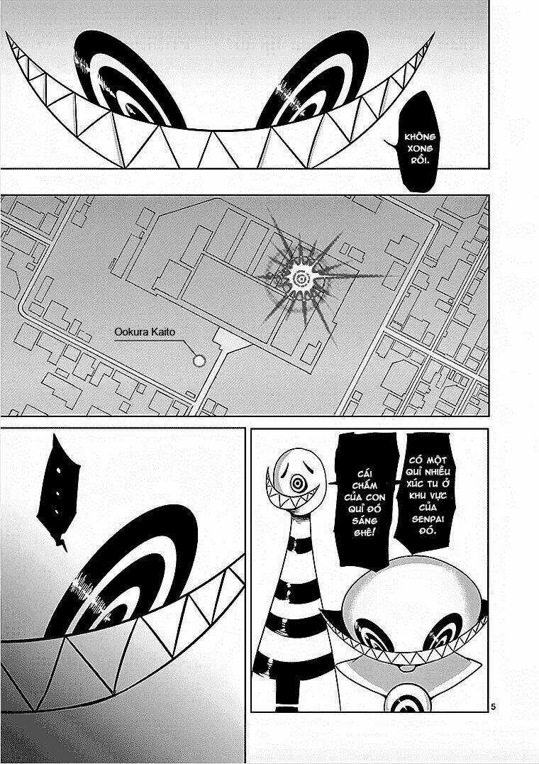 Thế Giới Quỷ - Chapter 35 - Trang 5