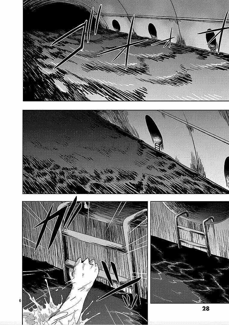 Thế Giới Quỷ - Chapter 35 - Trang 6