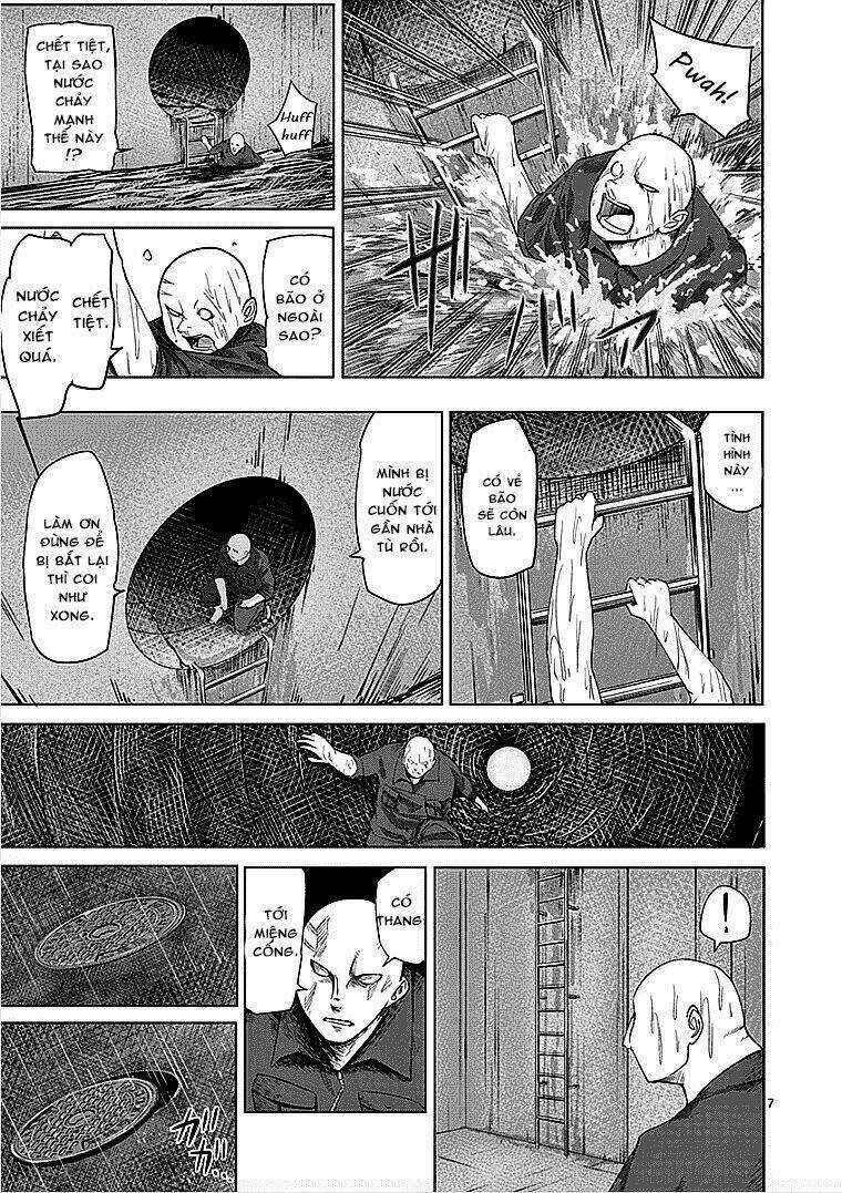 Thế Giới Quỷ - Chapter 35 - Trang 7