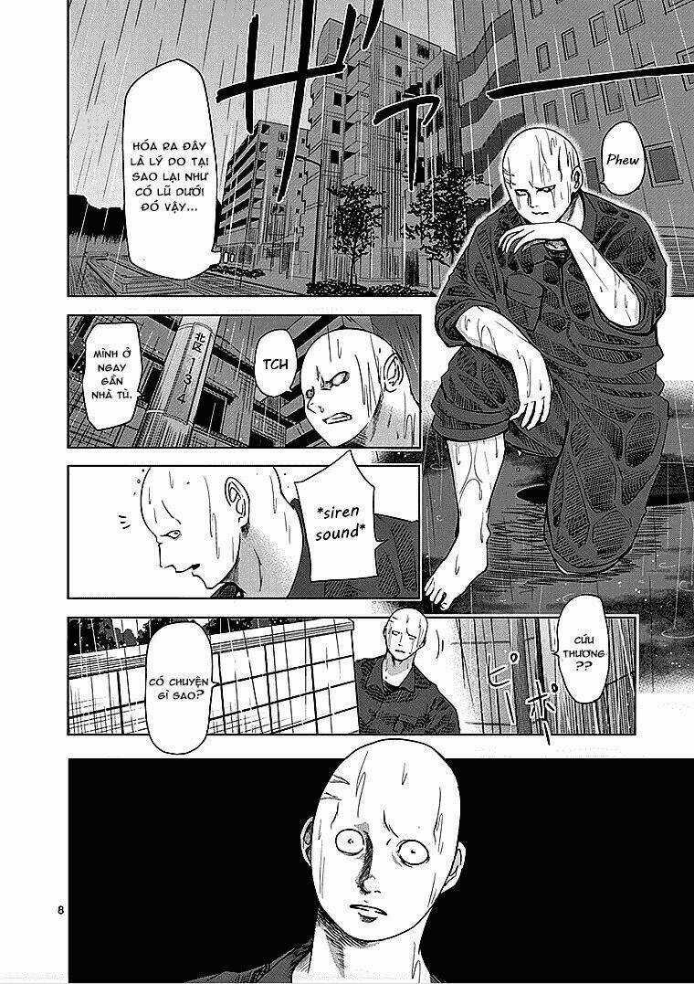 Thế Giới Quỷ - Chapter 35 - Trang 8