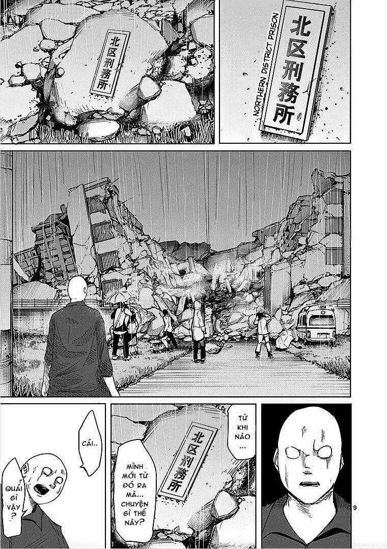 Thế Giới Quỷ - Chapter 35 - Trang 9