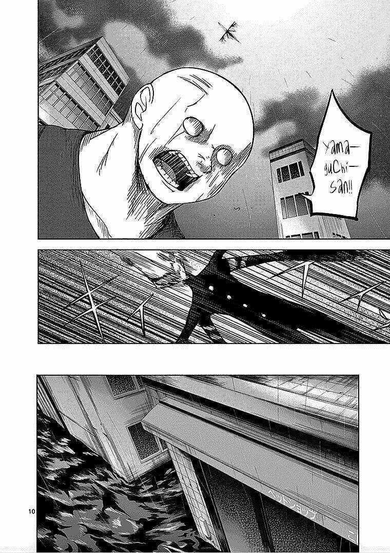 Thế Giới Quỷ - Chapter 35 - Trang 10