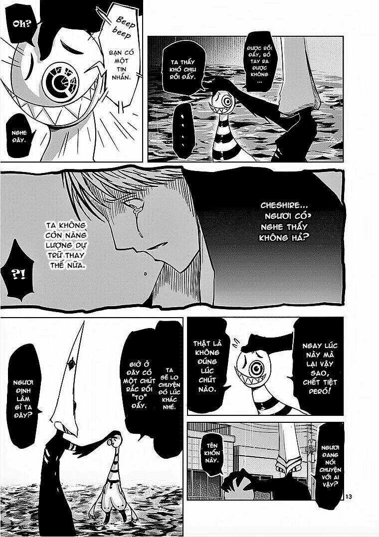 Thế Giới Quỷ - Chapter 36 - Trang 14