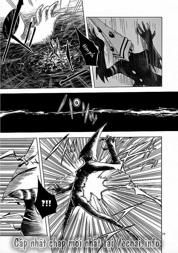 Thế Giới Quỷ - Chapter 36 - Trang 18