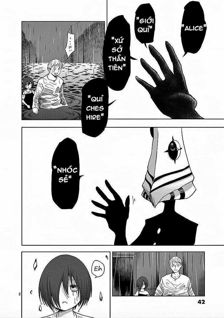 Thế Giới Quỷ - Chapter 36 - Trang 3