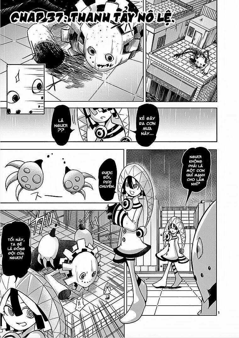 Thế Giới Quỷ - Chapter 37 - Trang 2