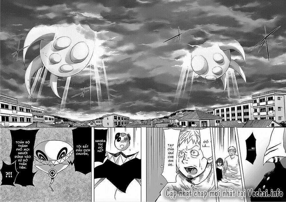 Thế Giới Quỷ - Chapter 37 - Trang 16