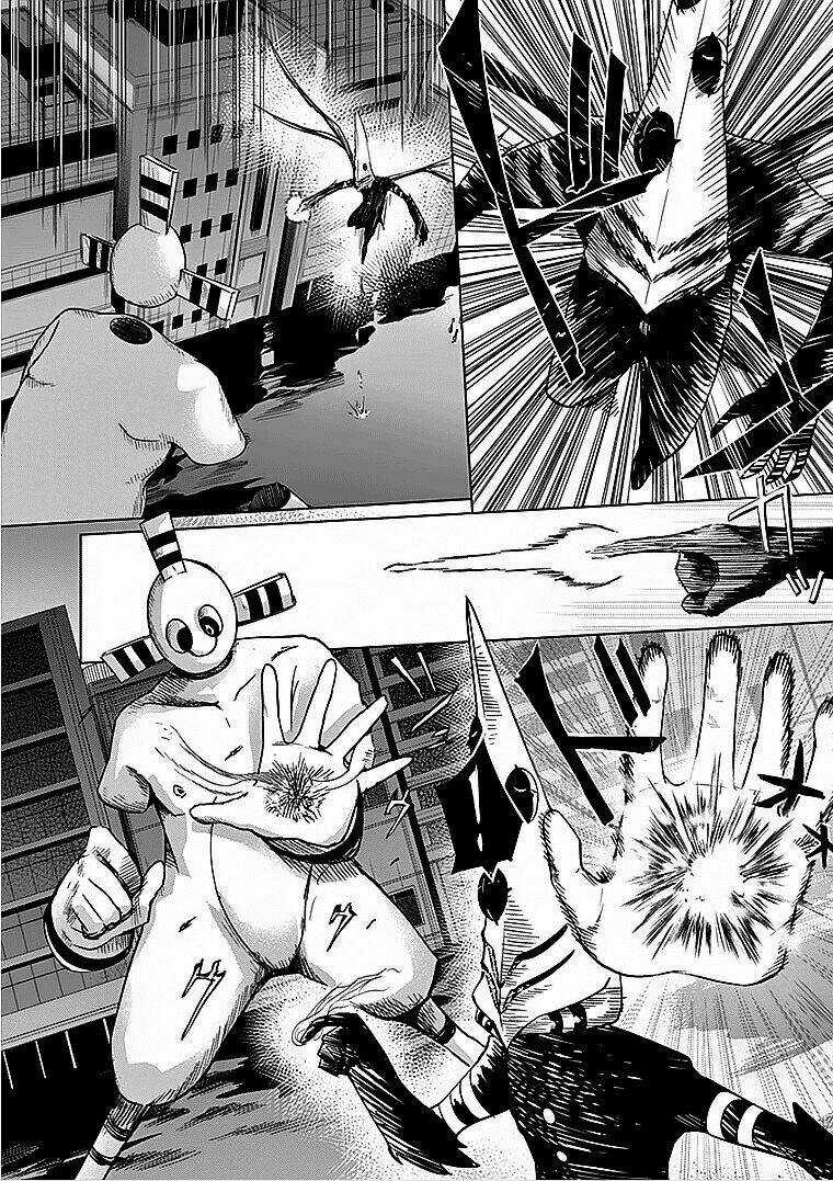 Thế Giới Quỷ - Chapter 37 - Trang 3