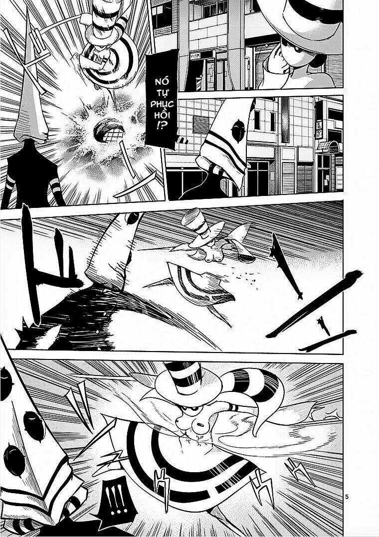 Thế Giới Quỷ - Chapter 37 - Trang 6