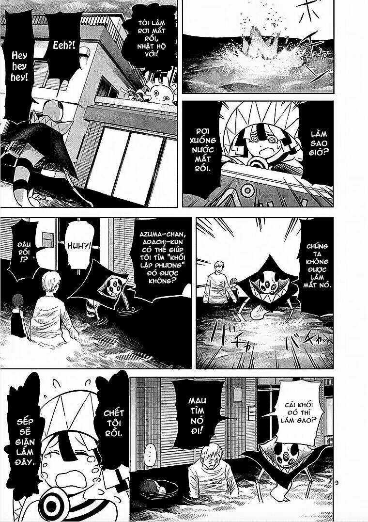 Thế Giới Quỷ - Chapter 37 - Trang 9