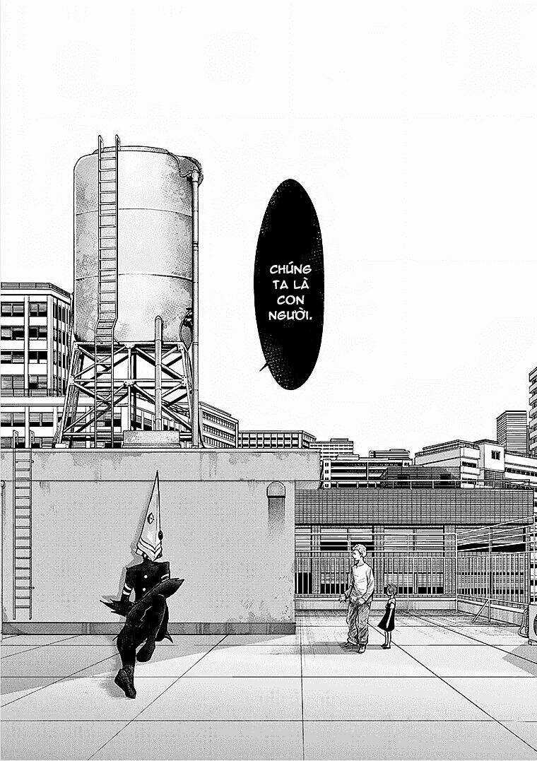 Thế Giới Quỷ - Chapter 38 - Trang 14