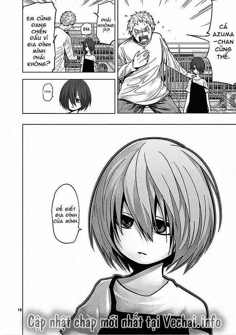 Thế Giới Quỷ - Chapter 38 - Trang 19