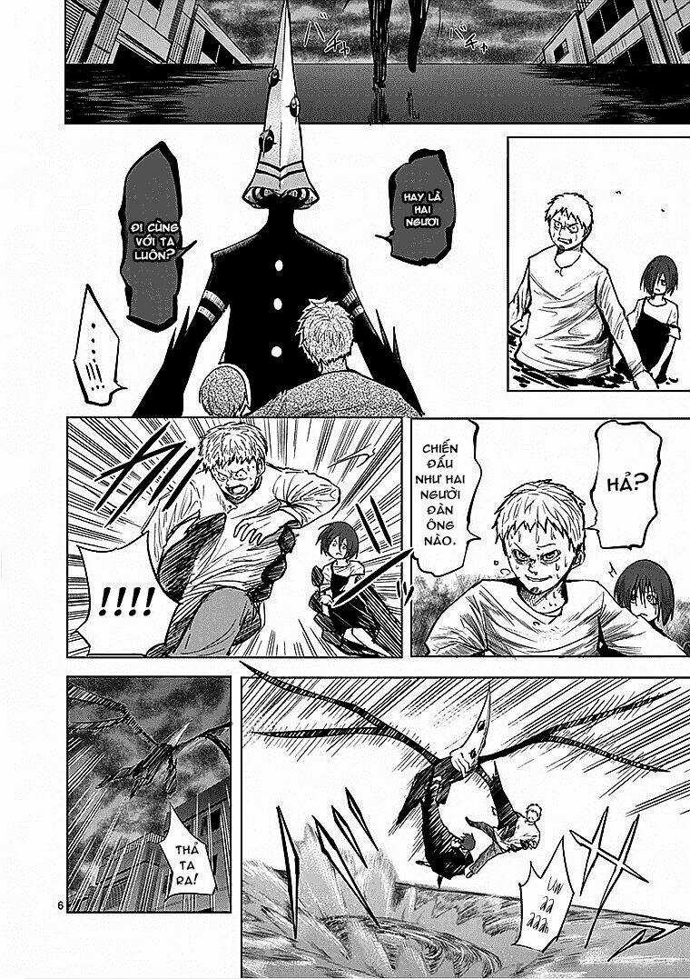 Thế Giới Quỷ - Chapter 38 - Trang 7