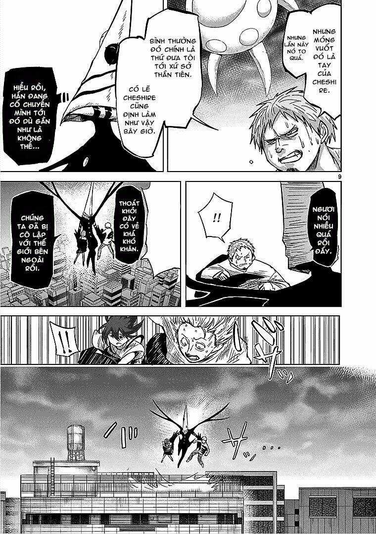 Thế Giới Quỷ - Chapter 38 - Trang 10