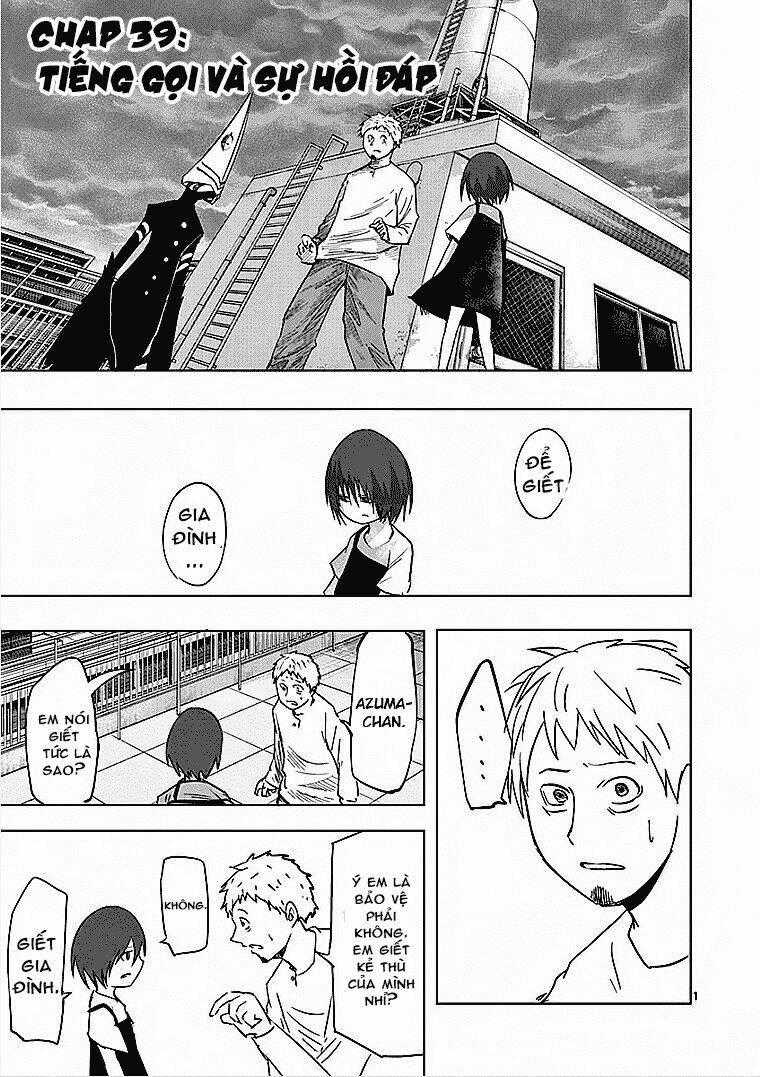 Thế Giới Quỷ - Chapter 39 - Trang 2