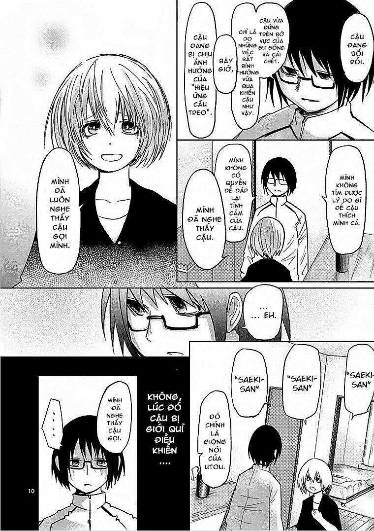 Thế Giới Quỷ - Chapter 39 - Trang 11