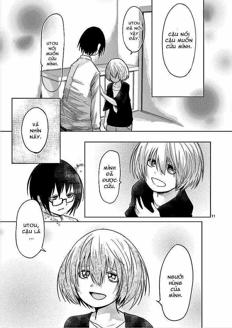 Thế Giới Quỷ - Chapter 39 - Trang 12